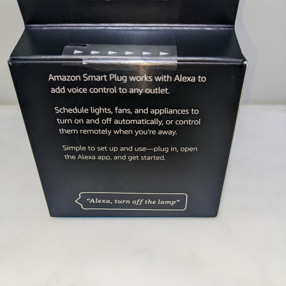 Smart Plug / Amazon Smart Plug - Picture 7 of 9